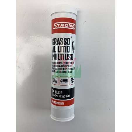 Lithium soap workshop grease in 400 g cartridge A01089 | NewgardenParts.com