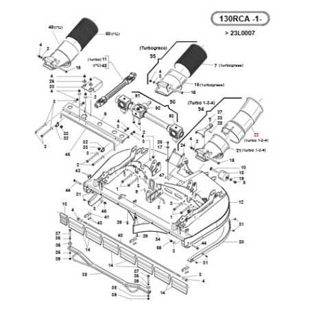 ORIGINAL GIANNI FERRARI 01.50.01.2830 lawn tractor connection pipe | NewgardenParts.com