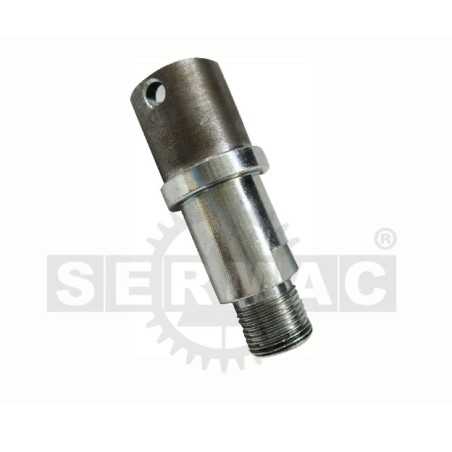 PRO.TOP Hakenoliven-Shaker-Adaptereinsatz Typ Kawasaki mit Gewindeanschluss | NewgardenParts.com
