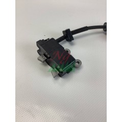 Gebläsespule BLV281 ORIGINAL BLUEBIRD Modelle 02050030331 | NewgardenParts.com