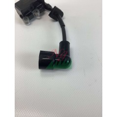 Gebläsespule BLV281 ORIGINAL BLUEBIRD Modelle 02050030331 | NewgardenParts.com