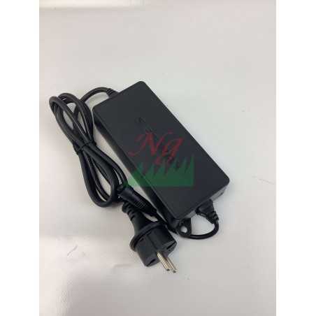 Transformer plug EU i108E ORIGINAL BLUEBIRD robot mower AB12.01.00.0211 | NewgardenParts.com