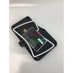 Copribatteria ORIGINALE BLUE BIRD robot rasaerba NAVIMOW H1500E AB.50.0039.14 | NewgardenParts.com