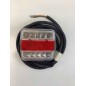 Fanale posteriore a led sinistro ORIGINALE GIANNI FERRARI 00.40.00.0065