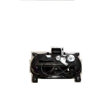 Cutting deck assembly black ORIGINAL STIGA lawn tractor mower 102cm from 2008 | NewgardenParts.com