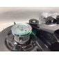Montiertes Mähdeck für ORIGINAL STIGA MP84C Rasentraktor ohne Messer