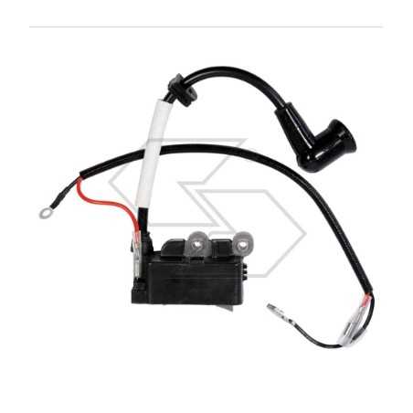 Ignition coil ZENOAH chainsaw G35L 45L R102314 | NewgardenParts.com