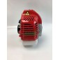 Moteur complet de débroussailleuse 2 temps 26 cc embrayage 52 mm 888226