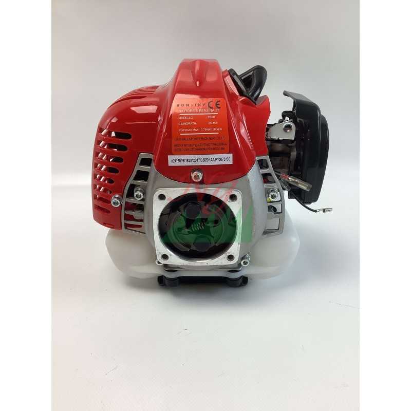 Complete 2-stroke engine OS-TU-26 26 CC - 0.65 HP brushcutter Ø  54 mm bellhousing