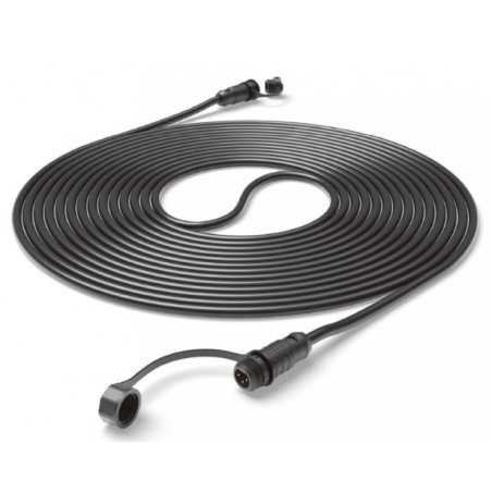 10-Meter-Antennen-Verlängerungsset für Mähroboter der SEGWAY NAVIMOW X3-Serie | NewgardenParts.com