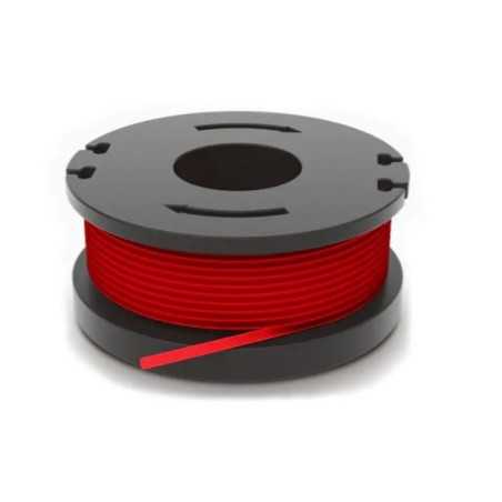 Replacement spool for SEGWAY NAVIMOW X3 series robotic lawnmower trimmer | NewgardenParts.com