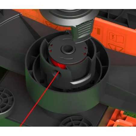 Replacement spool for SEGWAY NAVIMOW X3 series robotic lawnmower trimmer