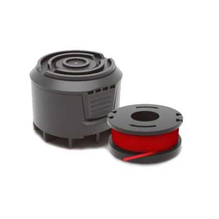 Testina di taglio trimmer robot tagliaerba SEGWAY NAVIMOW serie X3 | NewgardenParts.com