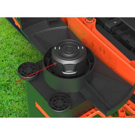 Testina di taglio trimmer robot tagliaerba SEGWAY NAVIMOW serie X3