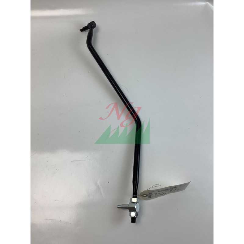 Asta comando sterzo trattorino modelli 1436H 1335M ORIGINALE STIGA 382000539/1
