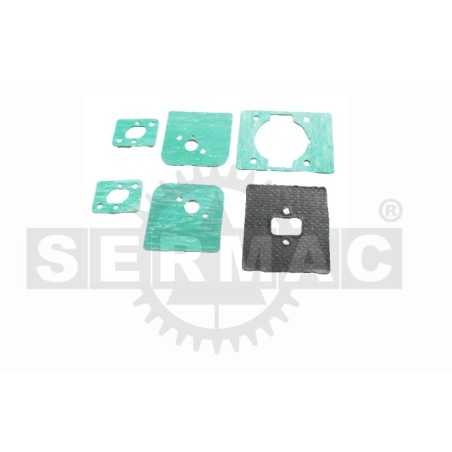 TH43 TH48 KAWASAKI Engine Gasket Set 54.260.3538 | NewgardenParts.com
