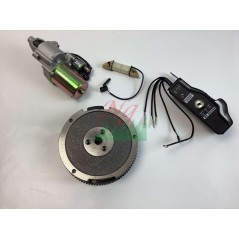 Electric starter kit HONDA GX240 GX270 ZANETTI ZBM240 ZBM270