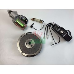 Electric starter kit HONDA GX240 GX270 ZANETTI ZBM240 ZBM270 | NewgardenParts.com