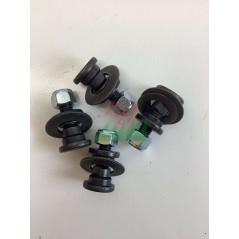 Viti fissaggio lame rasaerba ORIGINALE GIANNI FERRARI 01.90.00.0150 | NewgardenParts.com