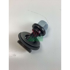 Viti fissaggio lame rasaerba ORIGINALE GIANNI FERRARI 01.90.00.0150 | NewgardenParts.com