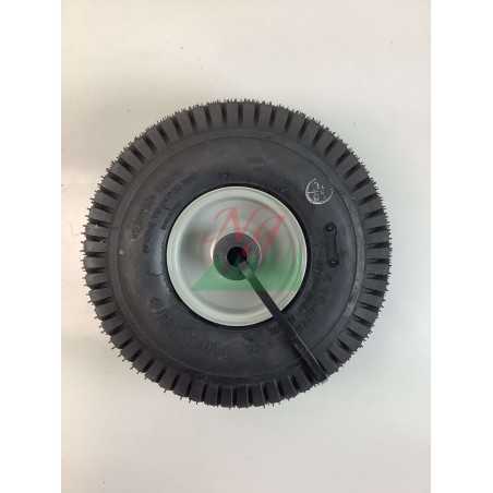 Roue avant ORIGINAL AMA pour tracteur de pelouse RIDER MRS 145/76 à éjection arrière | NewgardenParts.com