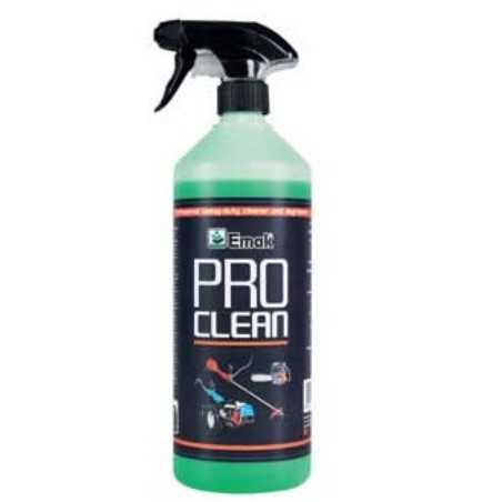 Concentrated multipurpose degreasing detergent for garden machinery various formats | NewgardenParts.com