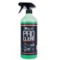 Concentrated multipurpose degreasing detergent for garden machinery various formats