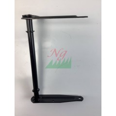Essieu relevable d'origine pour tracteur à gazon Stiga 1228H 384001025/0