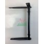 Eje elevador de plataforma para tractor cortacésped Stiga 1228H original 384001025/0