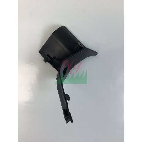 Rear grass deflector for ORIGINAL STIGA lawn tractor 325140111/0
