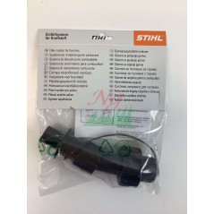 STIHL Kraftstoff-Befüllsystem für 5L-Kanister, Tankdurchmesser 23,5 mm