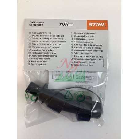 Système de remplissage de carburant STIHL pour bidon de 5 L, diamètre du réservoir 23,5 mm | NewgardenParts.com