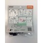 STIHL fuel filling system for 5L canister, tank diameter 23.5 mm