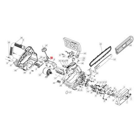 ORIGINAL BLUEBIRD THCS22-07 Kettensägen-Öltank 3010600630000 | NewgardenParts.com