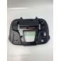 CRUSCOTTO COMANDI NERO SD/MP ISO ORIGINALE STIGA