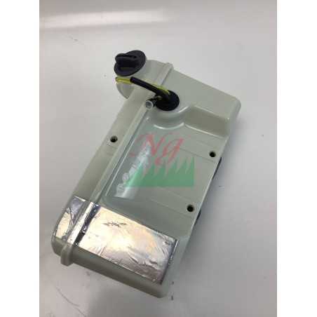 Original OLEOMAC BCH400S BCH400T Freischneider-Tankbaugruppe 61450506AR