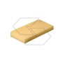 Air filter for brushcutter engine HUSQVARNA 250 252