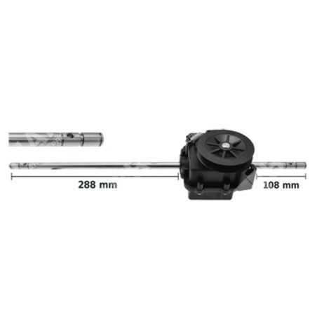 Selbstfahrender Antrieb EMAK Rasenmäher AR 48 53 046540 | NewgardenParts.com