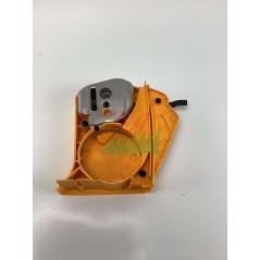 Carter d'embrayage jaune pour tronçonneuse ORIGINAL STIGA 118805040/0 | NewgardenParts.com