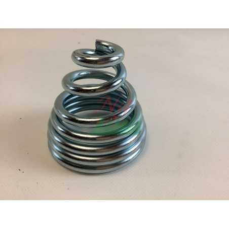 Spring seat support tractor models PARK320G ORIGINAL STIGA 137430116/0 | NewgardenParts.com