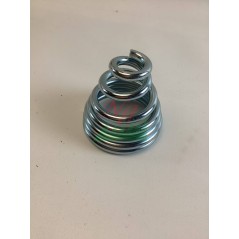 Spring seat support tractor models PARK320G ORIGINAL STIGA 137430116/0 | NewgardenParts.com