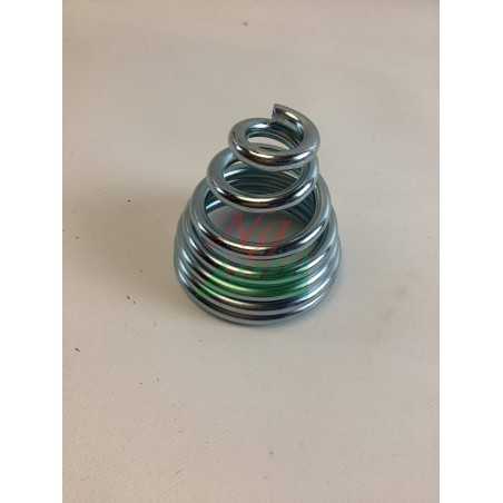 Spring seat support tractor models PARK320G ORIGINAL STIGA 137430116/0