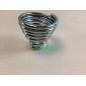Spring seat support tractor models PARK320G ORIGINAL STIGA 137430116/0