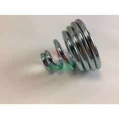 Spring seat support tractor models PARK320G ORIGINAL STIGA 137430116/0 | NewgardenParts.com