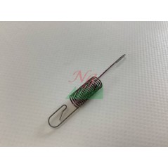 ORIGINAL BRIGGS&STRATTON regulator spring for lawnmower engine 103M - 104M 596552 | NewgardenParts.com