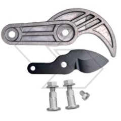 Yunque y tornillos FISKARS para podadoras PowerGear L77 1026292 | NewgardenParts.com