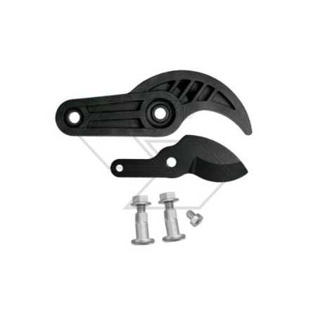 Ambossklinge und Schrauben FISKARS für PowerGear Amboss-Hackenschere S L71 1026290 | NewgardenParts.com
