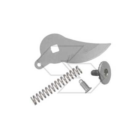 Cuchilla de resorte y pasador FISKARS para P100 - 1026279 | NewgardenParts.com