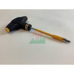 Screwdriver graduated cutting height ORIGINAL AMBROGIO robot TWENTY ZR | NewgardenParts.com
