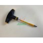 Destornillador graduado altura de corte ORIGINAL AMBROGIO robot TWENTY ZR
